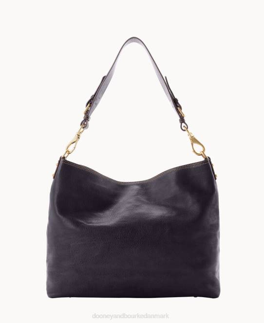 Dooney & Bourke florentinsk ekstra stor courtneysæk JV0J2974 poser flåde