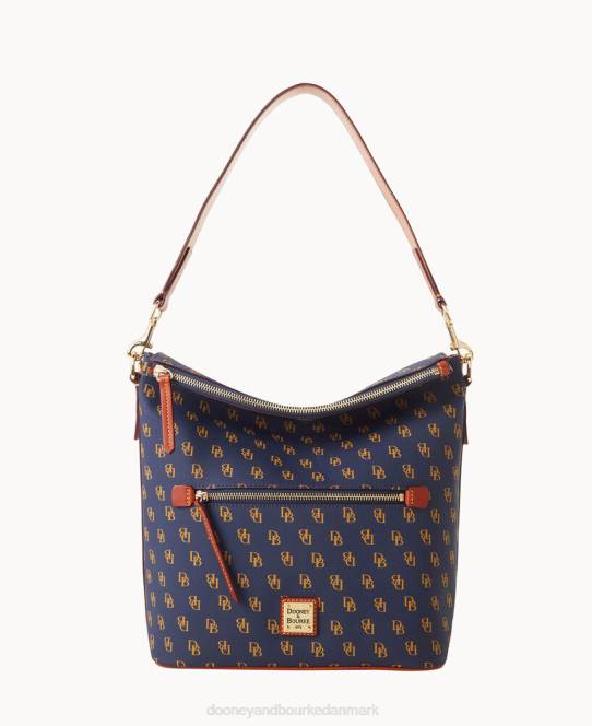 Dooney & Bourke gretta stor sæk JV0J2917 poser flåde
