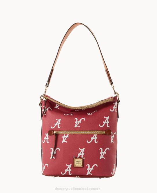 Dooney & Bourke kollegial storsæk JV0J3747 poser alabama
