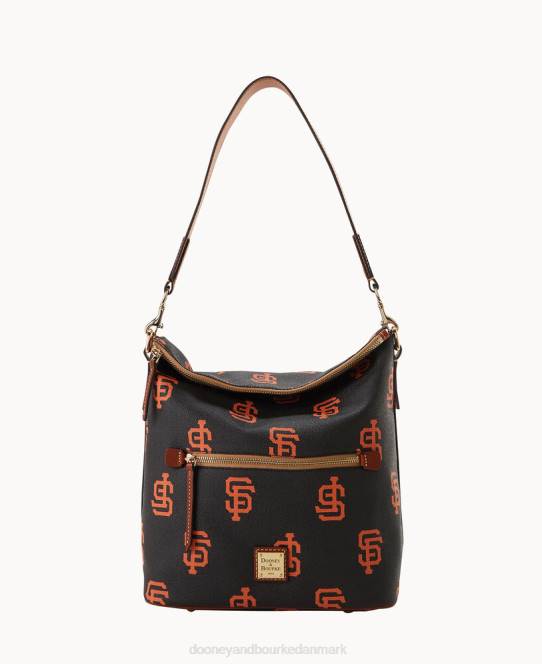 Dooney & Bourke mlb stor sæk JV0J3735 poser kæmper