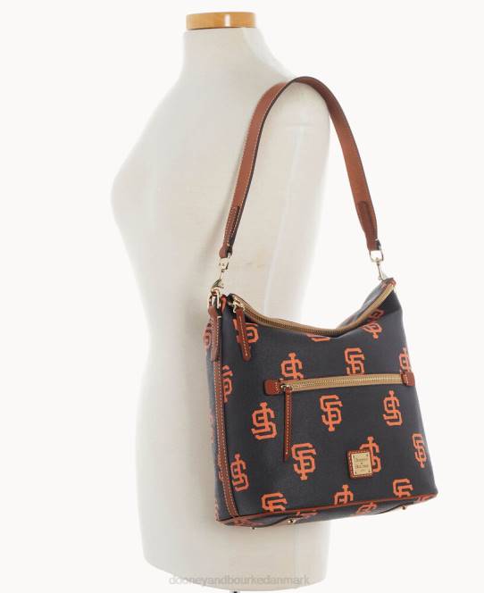 Dooney & Bourke mlb stor sæk JV0J3735 poser kæmper
