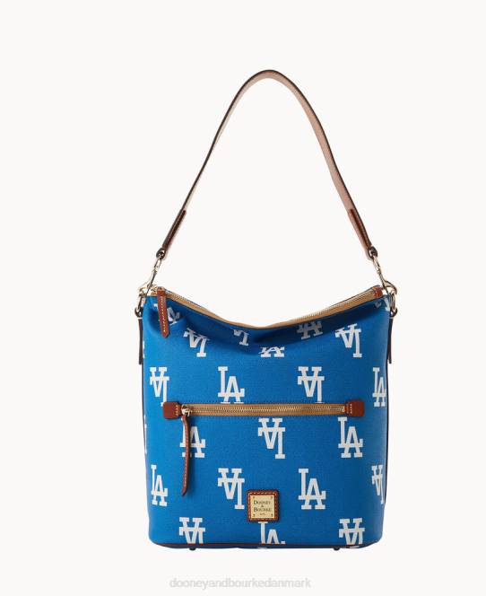 Dooney & Bourke mlb stor sæk JV0J3737 poser undvigere