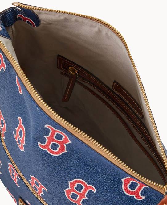 Dooney & Bourke mlb stor sæk JV0J3739 poser red Sox