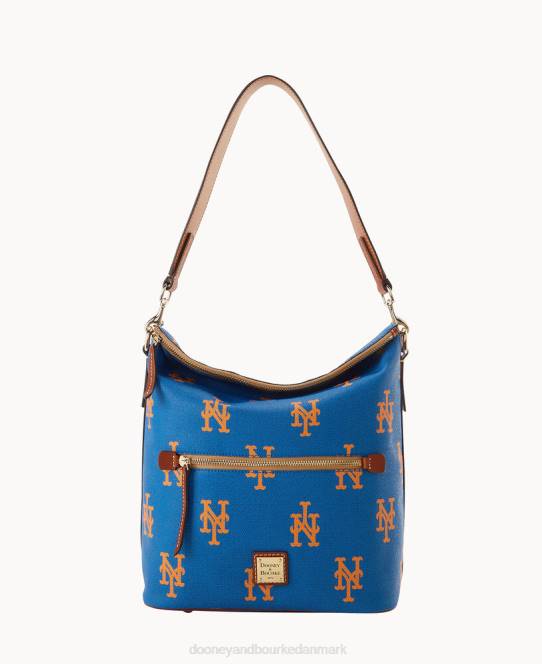Dooney & Bourke mlb stor sæk JV0J3741 poser mets