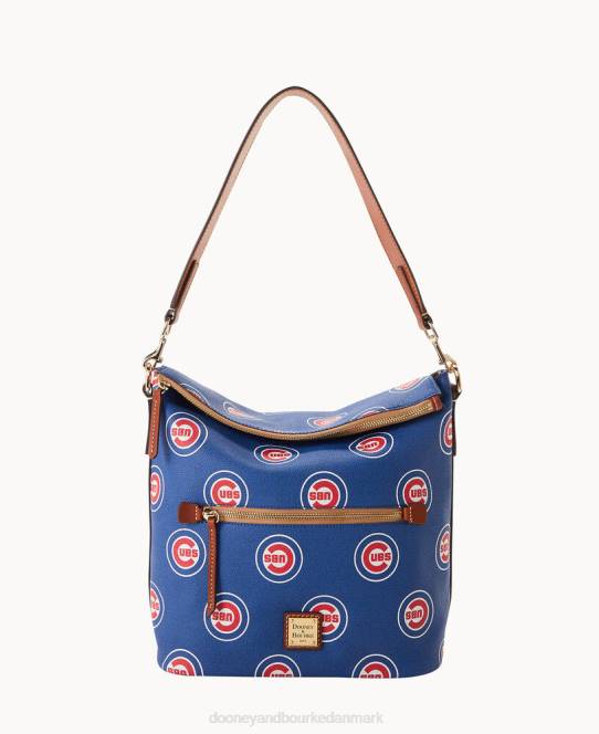 Dooney & Bourke mlb stor sæk JV0J3742 poser unger