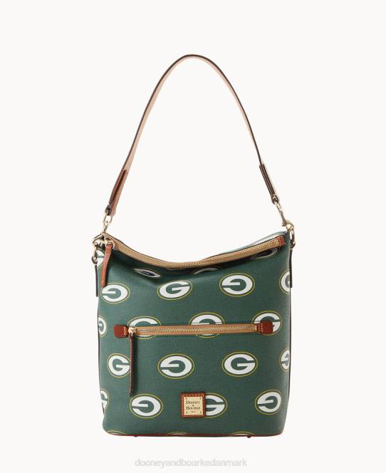 Dooney & Bourke nfl stor sæk JV0J3728 poser pakkerier