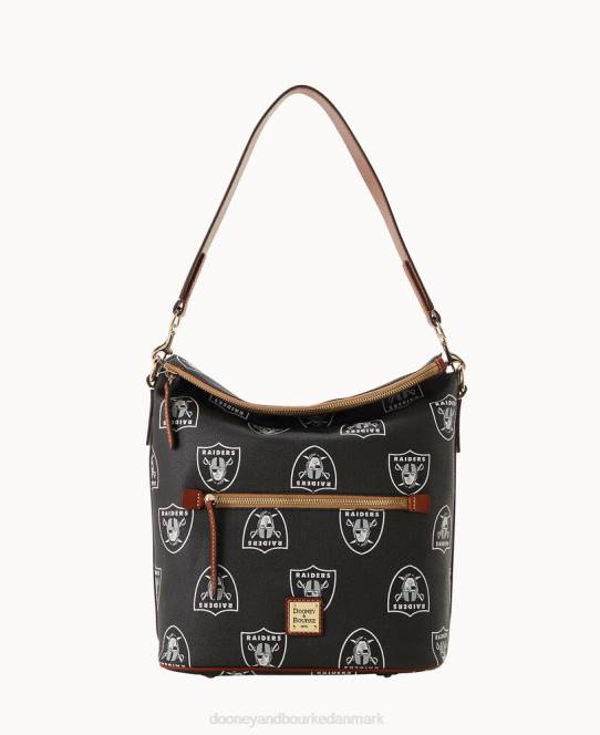 Dooney & Bourke nfl stor sæk JV0J3729 poser raiders