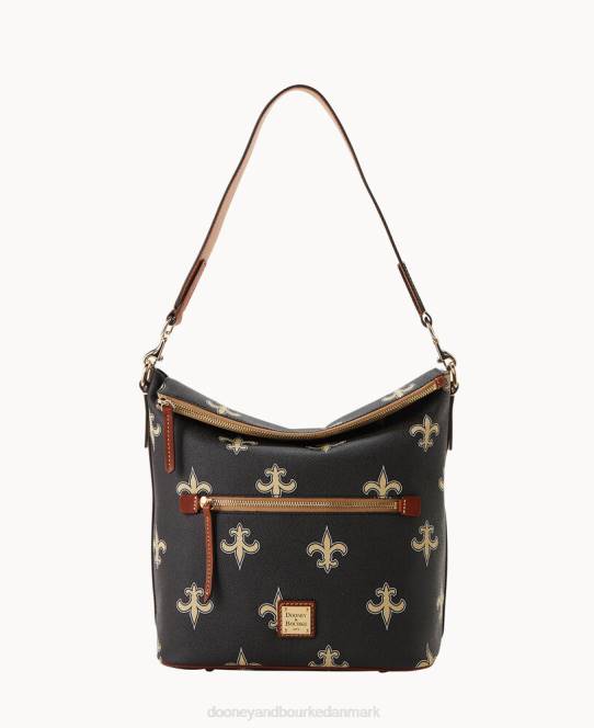 Dooney & Bourke nfl stor sæk JV0J3730 poser helgener