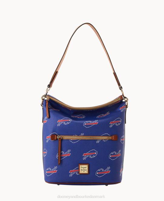 Dooney & Bourke nfl stor sæk JV0J3733 poser regninger