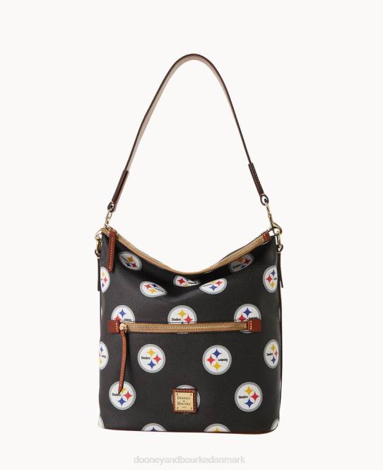 Dooney & Bourke nfl stor sæk JV0J3734 poser stålere