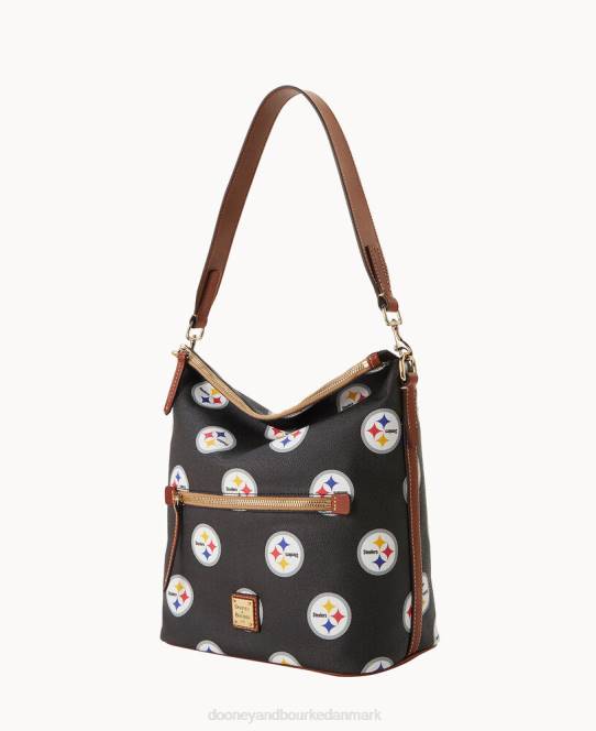 Dooney & Bourke nfl stor sæk JV0J3734 poser stålere