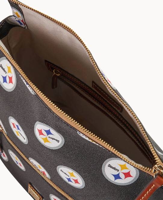 Dooney & Bourke nfl stor sæk JV0J3734 poser stålere