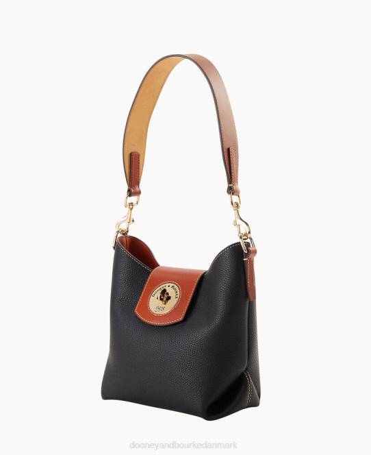 Dooney & Bourke rullestenssæk 22 JV0J3814 poser sort