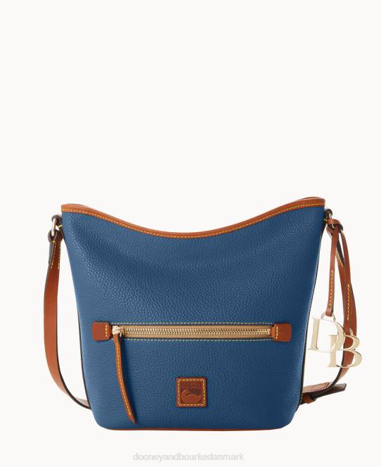 Dooney & Bourke rullestenssæk med lynlås JV0J1549 poser jeans