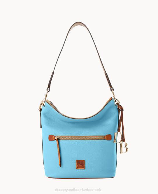 Dooney & Bourke småstens kornsæk JV0J3681 poser Himmelblå