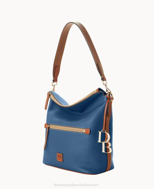 Dooney & Bourke småstenskorn stor sæk JV0J2954 poser jeans