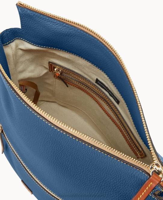 Dooney & Bourke småstenskorn stor sæk JV0J2954 poser jeans