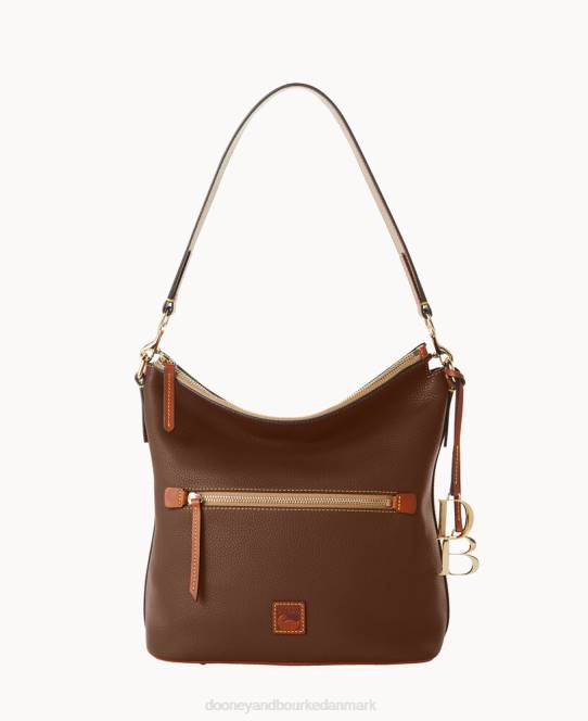 Dooney & Bourke småstenskorn stor sæk JV0J2957 poser bark