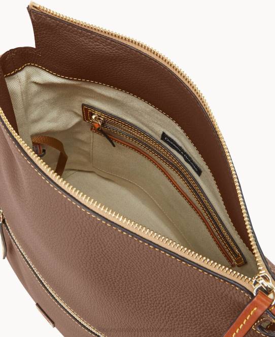 Dooney & Bourke småstenskorn stor sæk JV0J2957 poser bark