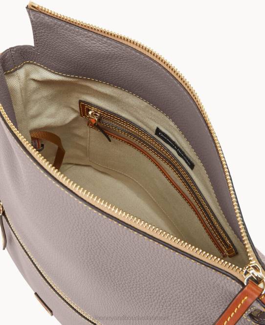 Dooney & Bourke småstenskorn stor sæk JV0J2958 poser elefant
