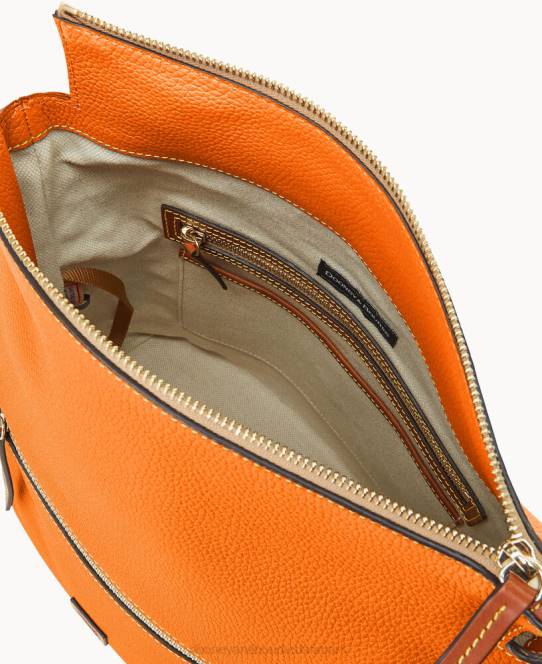 Dooney & Bourke småstenskorn stor sæk JV0J2964 poser clementin