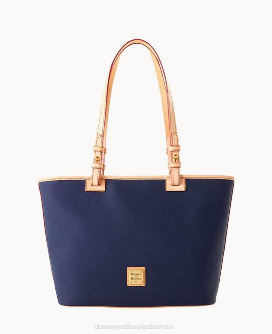 Dooney & Bourke eva lille fritidsshopper JV0J1324 poser flåde
