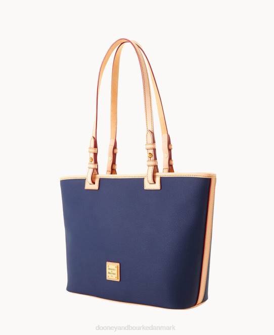 Dooney & Bourke eva lille fritidsshopper JV0J1324 poser flåde