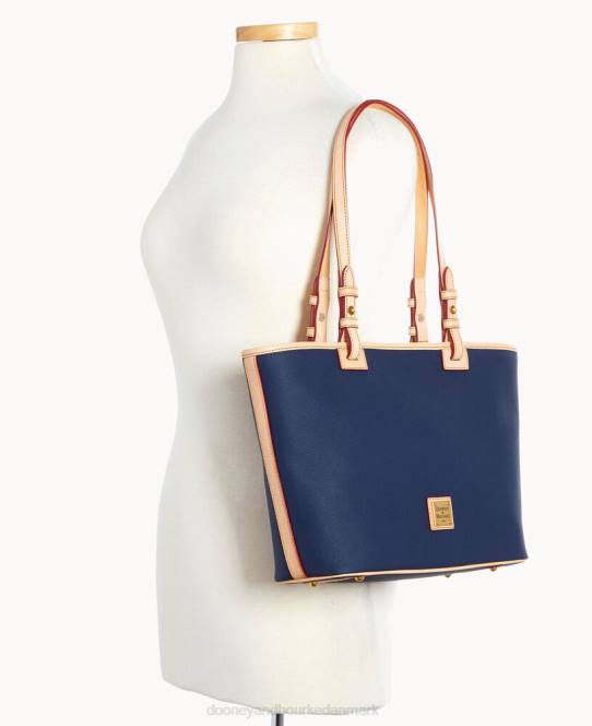 Dooney & Bourke eva lille fritidsshopper JV0J1324 poser flåde