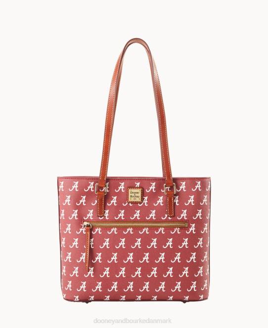 Dooney & Bourke kollegial alabama shopper JV0J1108 poser u af alabama