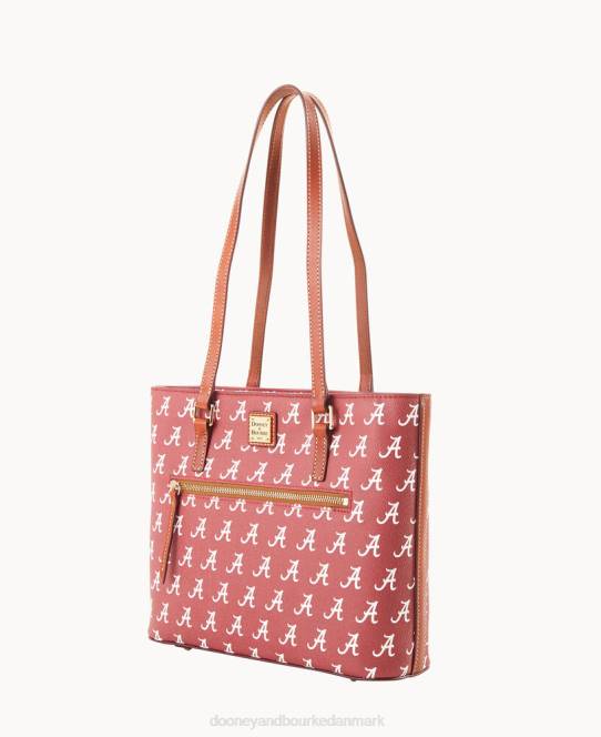 Dooney & Bourke kollegial alabama shopper JV0J1108 poser u af alabama