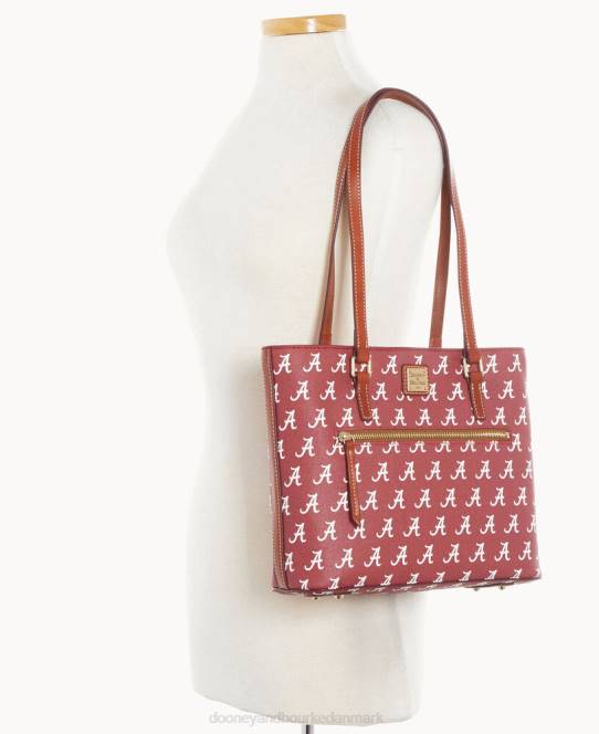 Dooney & Bourke kollegial alabama shopper JV0J1108 poser u af alabama