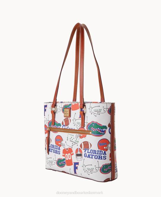 Dooney & Bourke kollegial florida shopper JV0J1072 poser u af florida