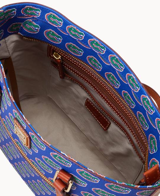 Dooney & Bourke kollegial florida shopper JV0J1088 poser u af florida