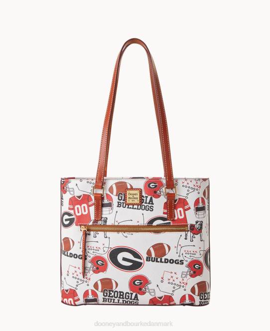 Dooney & Bourke kollegial georgia shopper JV0J1078 poser u af georgien