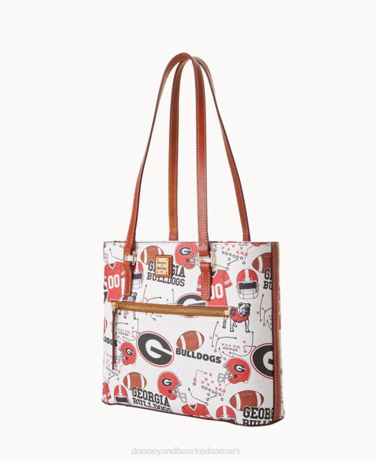 Dooney & Bourke kollegial georgia shopper JV0J1078 poser u af georgien