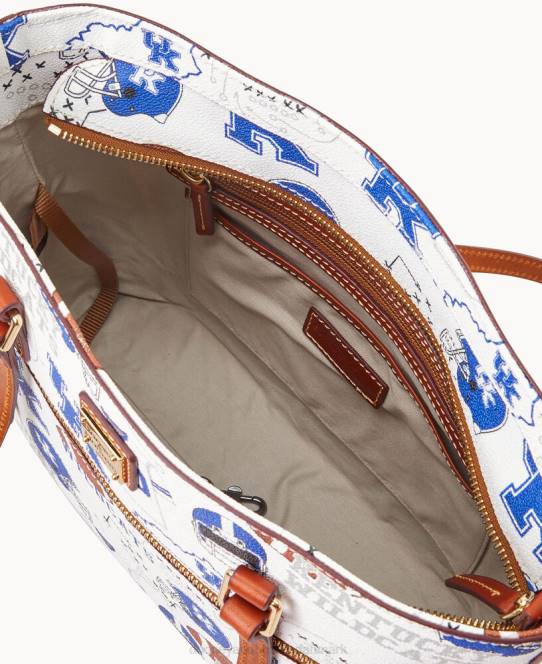 Dooney & Bourke kollegial kentucky shopper JV0J1071 poser u fra kentucky