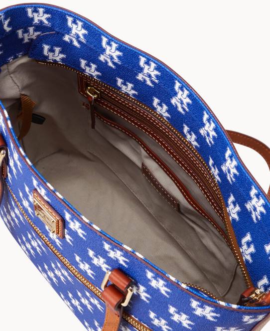 Dooney & Bourke kollegial kentucky shopper JV0J1085 poser u fra kentucky