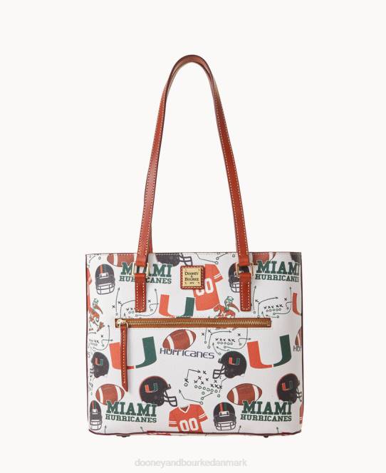 Dooney & Bourke kollegial miami shopper JV0J1022 poser dig fra miami