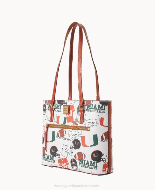Dooney & Bourke kollegial miami shopper JV0J1022 poser dig fra miami