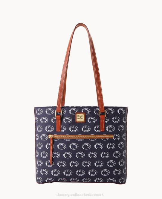 Dooney & Bourke kollegial shopper JV0J1089 poser penn stat