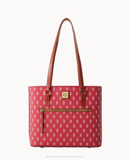 Dooney & Bourke mlb shopper JV0J1026 poser red Sox