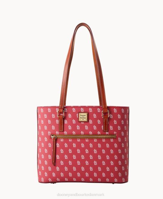 Dooney & Bourke mlb shopper JV0J1032 poser kardinaler