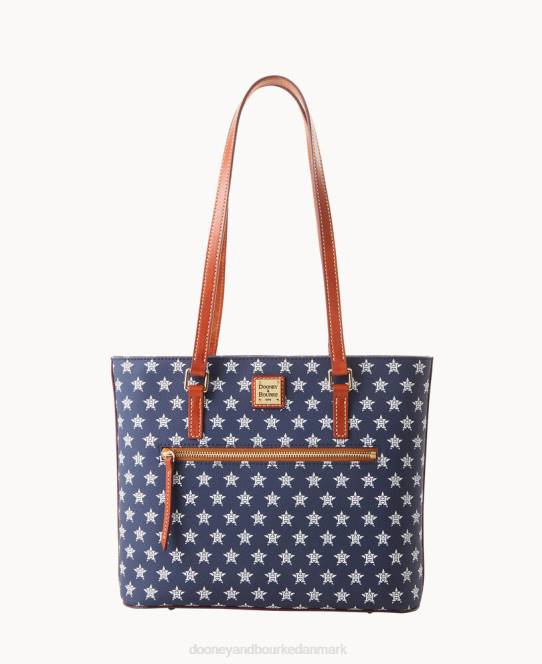 Dooney & Bourke mlb shopper JV0J1036 poser astros