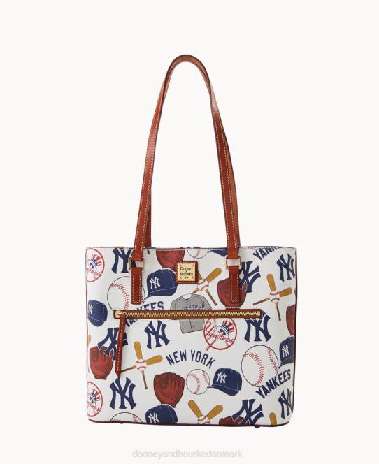 Dooney & Bourke mlb shopper JV0J1045 poser yankees