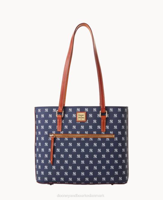 Dooney & Bourke mlb shopper JV0J1051 poser yankees