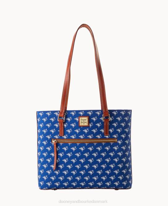 Dooney & Bourke mlb shopper JV0J1246 poser blåjaks