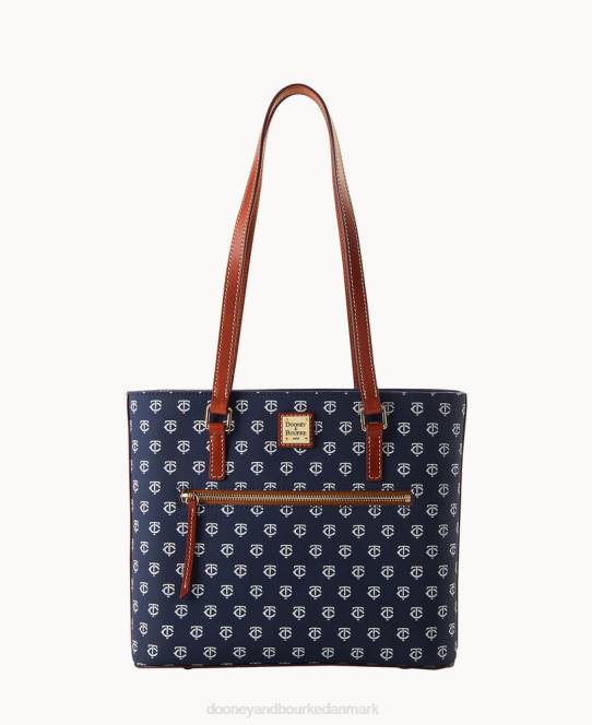 Dooney & Bourke mlb shopper JV0J1250 poser tvillinger