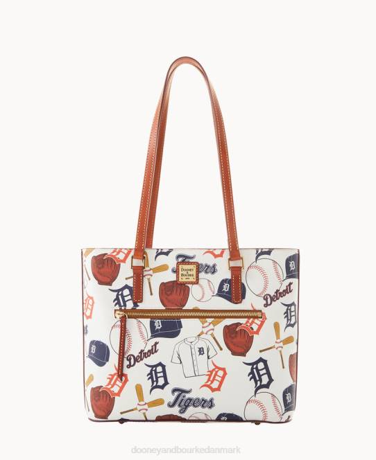 Dooney & Bourke mlb shopper JV0J1251 poser tigre