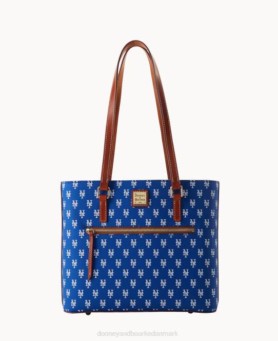 Dooney & Bourke mlb shopper JV0J1252 poser mets