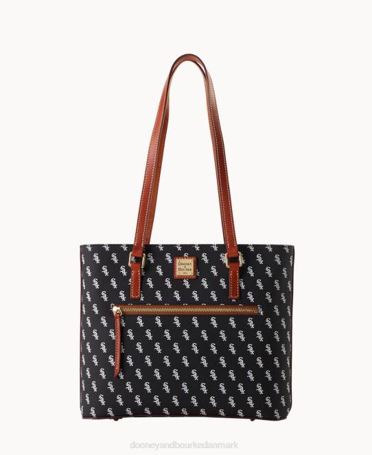 Dooney & Bourke mlb shopper JV0J1255 poser hvid sox